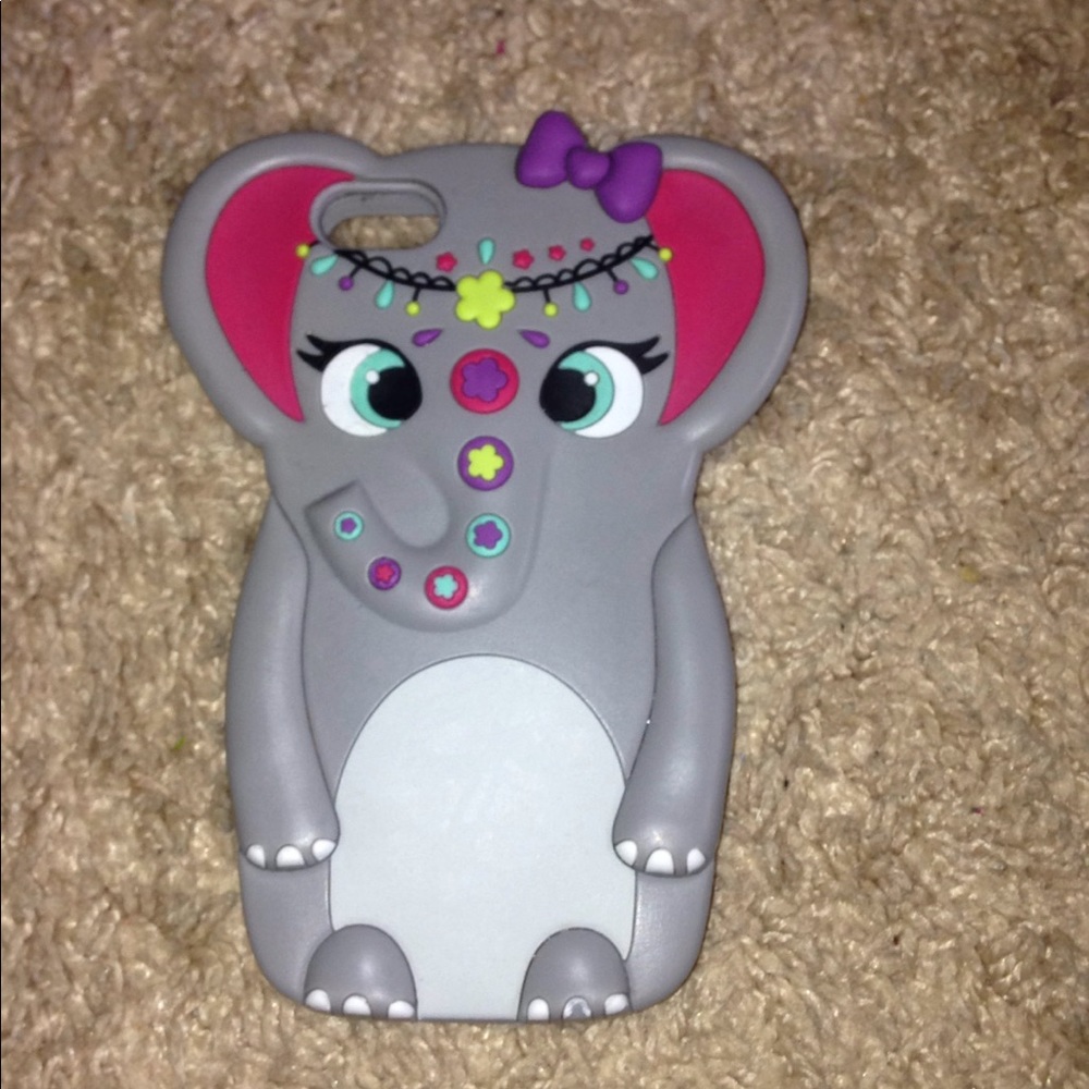 iPhone case